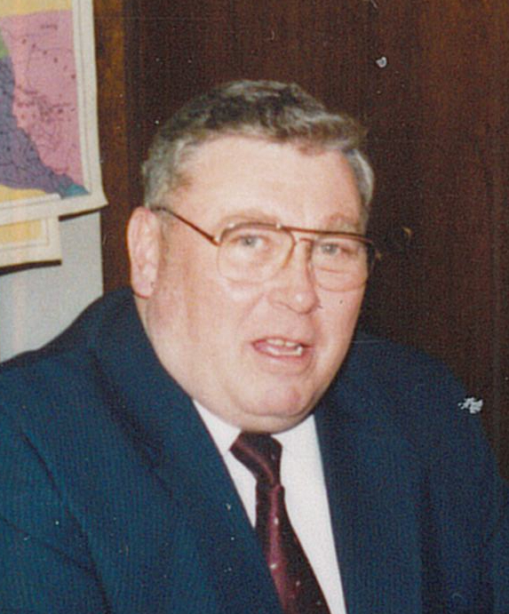 Pastor Ronald Kaiser